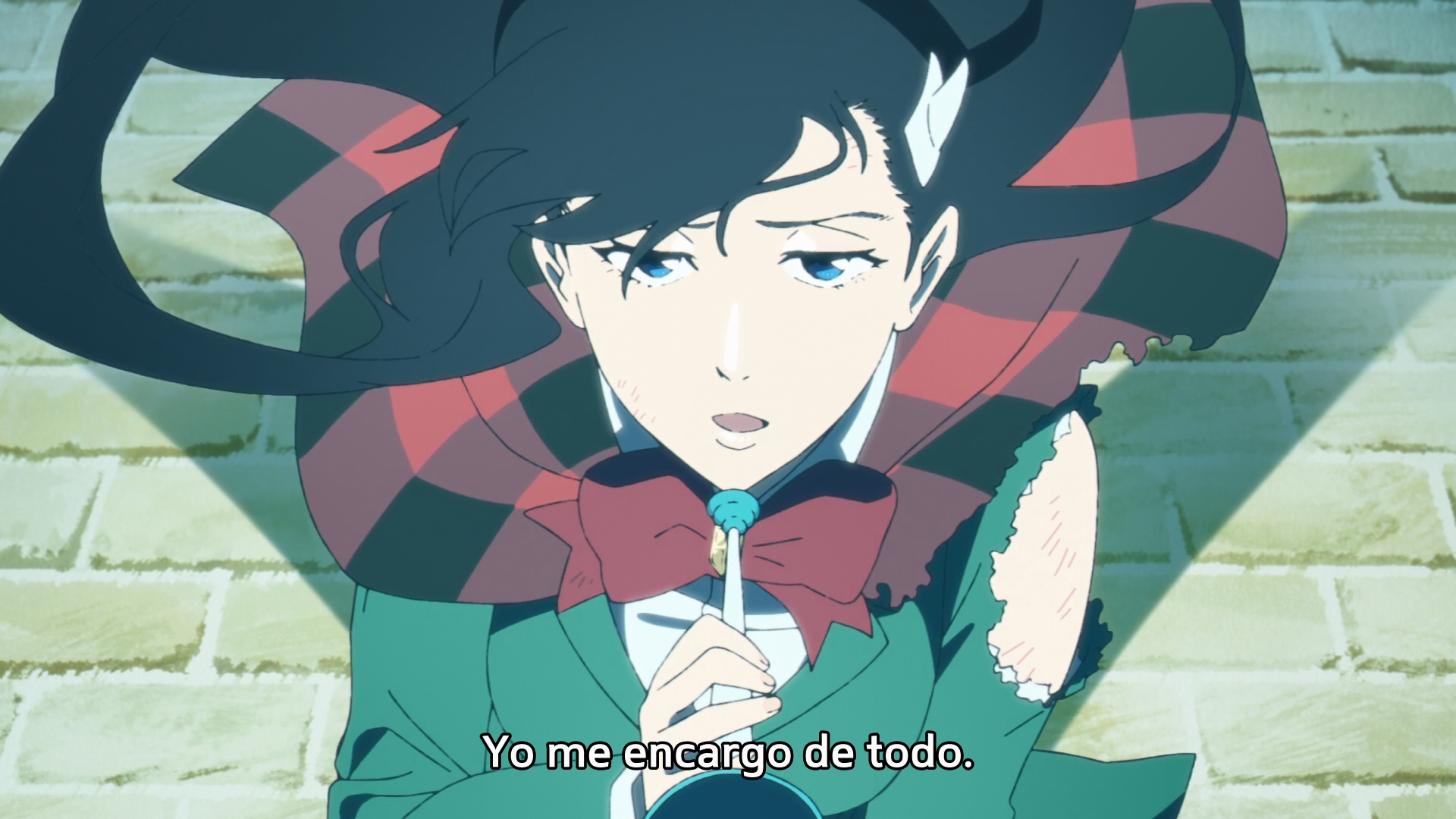 Burn the Witch (Supeingomon)